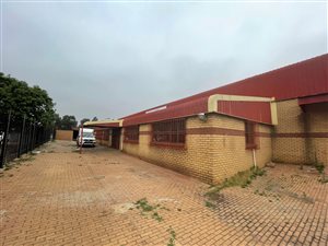1270 m² Industrial space in Crown Mines