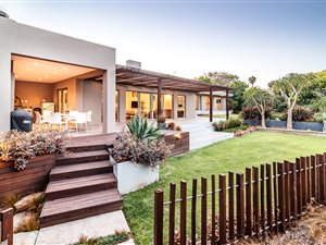 4 Bed House in Eversdal