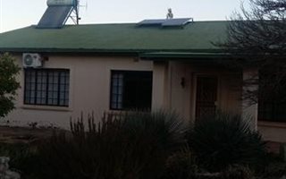 6.2 ha Farm in Kwaggafontein