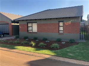 3 Bed Cluster in Lilianton