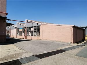 13480 m² Industrial space in Booysens
