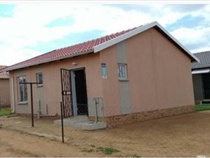 2 Bed House in Savanna City
