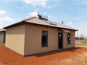 2 Bed House in Pimville