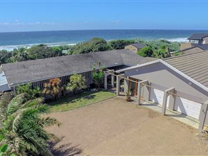3 Bed House in Oslo Beach