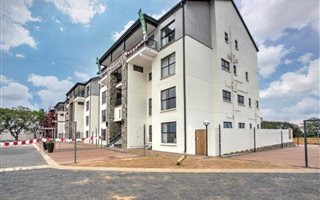 2 Bedroom Apartment in Crowthorne