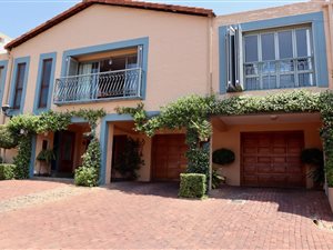 3 Bed House in Waterkloof