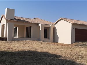 3 Bed House in Vaal Dam