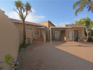 3 Bed House in Bergbron