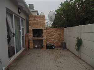 2 Bedroom Townhouse in Overbaakens