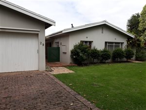 4 Bedroom House in Swellendam