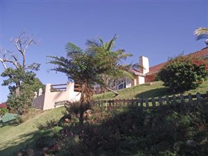 4 Bed House in Umzumbe
