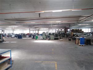 4000 m² Industrial space in Turffontein