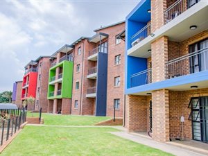 2 Bedroom Apartment in Woodhill