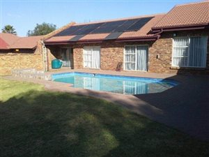 4 Bed House in Vanderbijlpark SE4