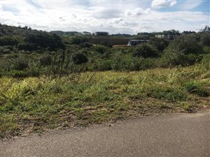 1030 m² Land available in Mount Richmore Estate