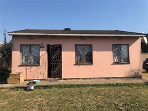 3 Bed House in Inanda