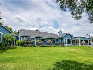 4 Bed House in Hurlingham