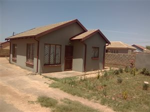 2 Bed House in Soshanguve