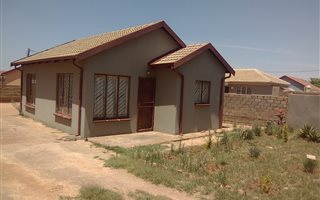 2 Bedroom House in Soshanguve