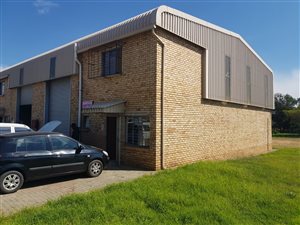 150 m² Industrial space in Honeydew