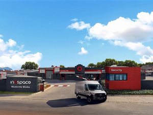 147 m² Commercial space in Wadeville