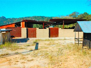 2.5 ha Farm in Nelspruit