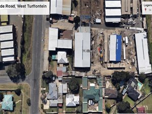220 m² Office Space in West Turffontein