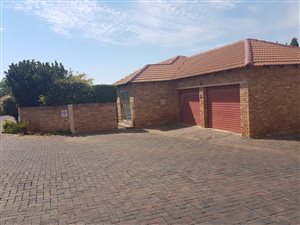 3 Bed House in Wilgeheuwel