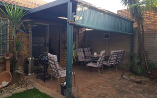 2 Bedroom Townhouse in Highveld