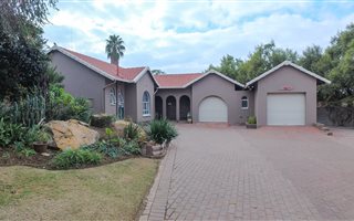4 Bedroom House in Brackenhurst