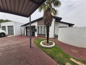 3 Bed House in Verwoerdpark