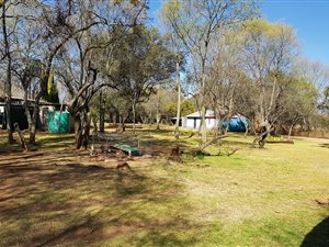 7.3 ha Farm in Magaliesburg