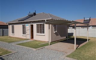 3 Bedroom House in Savannah Country Estate