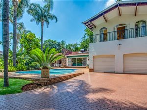 5 Bed House in Robin Hills