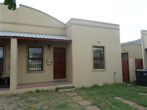 2 Bedroom House in Kuilsriver