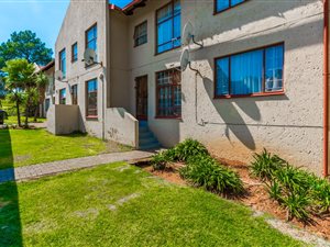 2 Bed Flat in Lindhaven