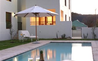 2 Bedroom Apartment in Franschhoek