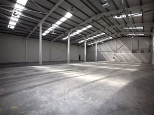 Industrial space in Alton