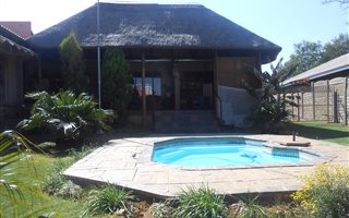 4 Bedroom House in Fochville