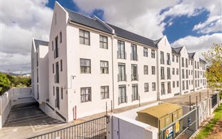 2 Bedroom Apartment in Stellenbosch Central