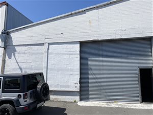 532 m² Industrial space in Elsies River Industrial