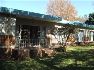 8.6 ha Farm in Houtkop AH