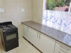 2 Bed Flat in Fairleads