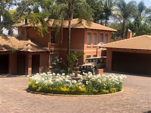3 Bed House in Sterrewag