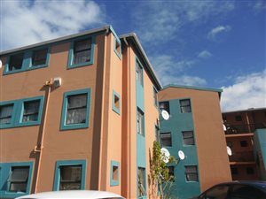 2 Bedroom Flat in Southernwood