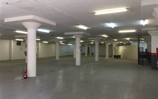 1740 m² Industrial space in Wynberg