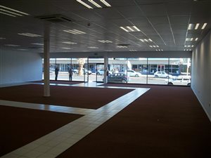 752 m² Commercial space in Upington