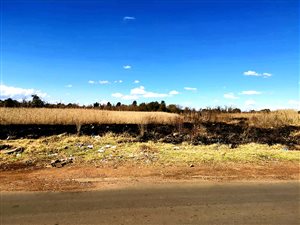 375 m² Land available in Klipspruit West