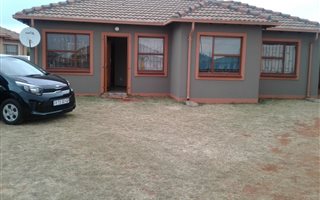 3 Bedroom House in The Orchards