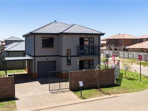 4 Bed House in Alberton